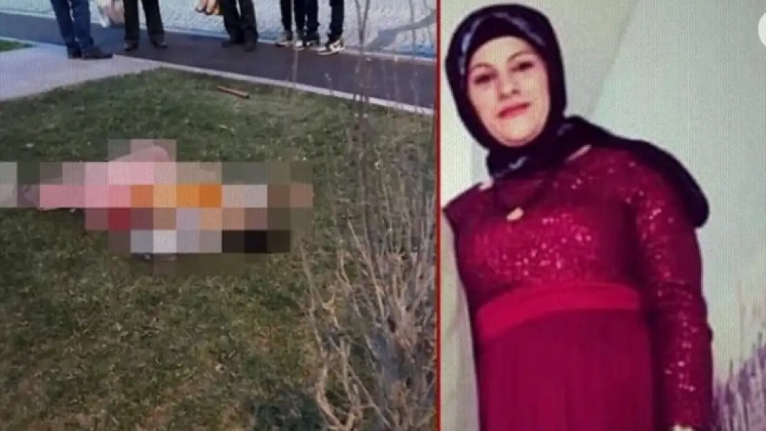 Talihsiz Kadın İnternette Tanıştığı Takıntılı Şahıs Tarafından Vahşice Katledildi