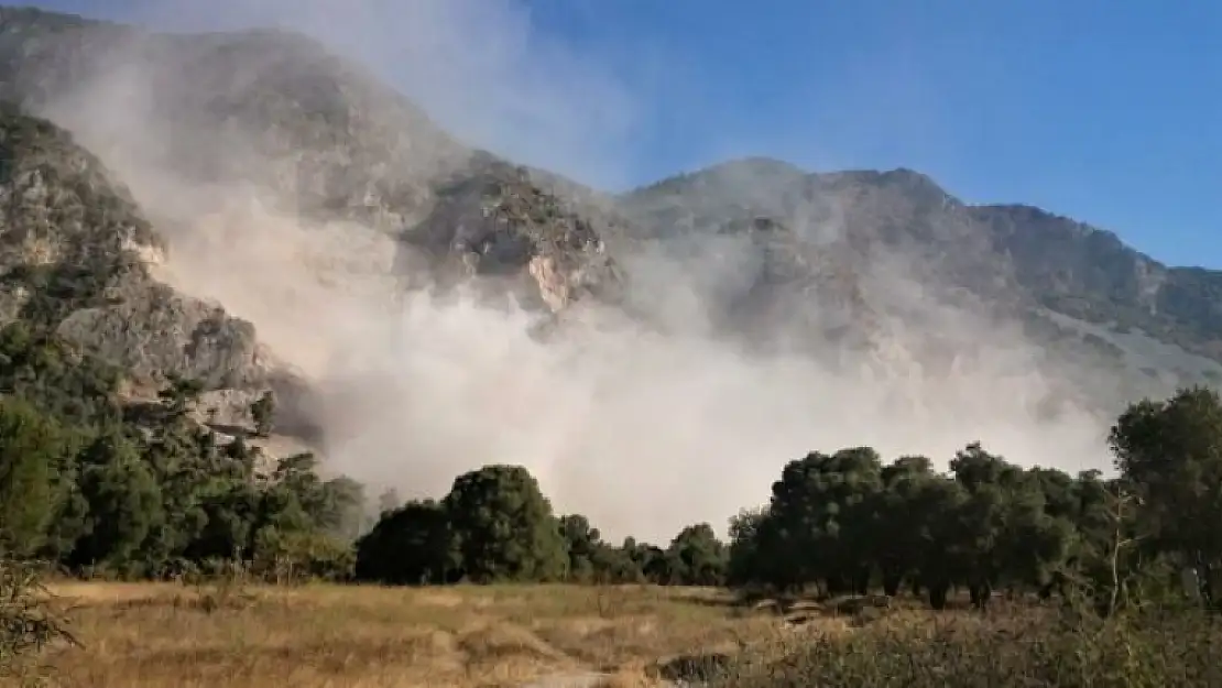 Ula'da Yapılaması Planlanan Maden Ocağı İçin Mahkeme Kararı Bekleniyor