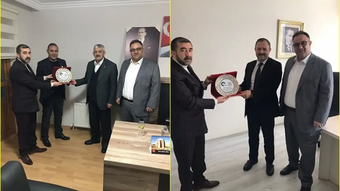Ünlü İş Adamı Karadağ'dan Ankara Çıkartması