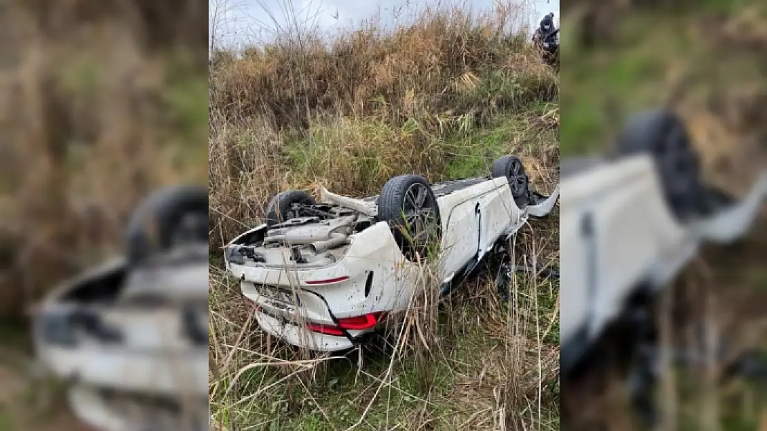 Yatağan'da Dere Yatağına Devrilen Otomobilin Sürücüsü Yaşamını Yitirdi