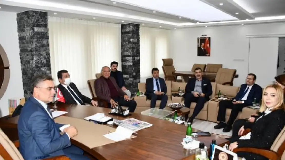 Yatağan Devlet Hastanesi'nde Açılış Töreni