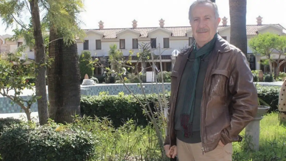 YÜCEL OKUTUR: DALYAN'IN DOĞAL YAPISINA ZARAR VEREN BİR PROJE DEĞİLDİR
