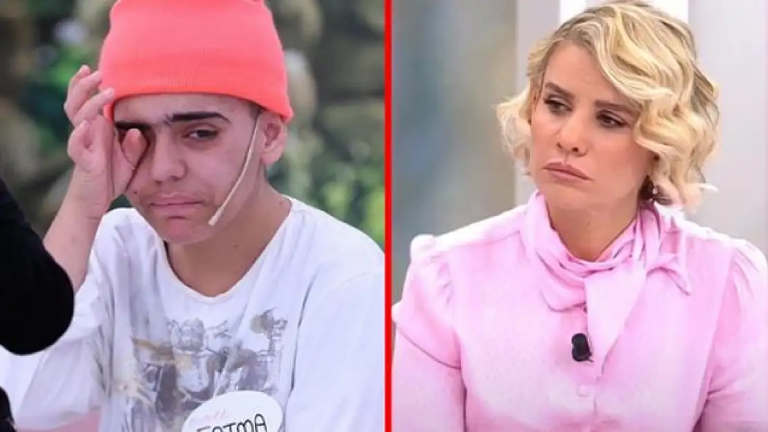 Zihinsel Engelli Fatma'nın Dramı Bitmiyor!