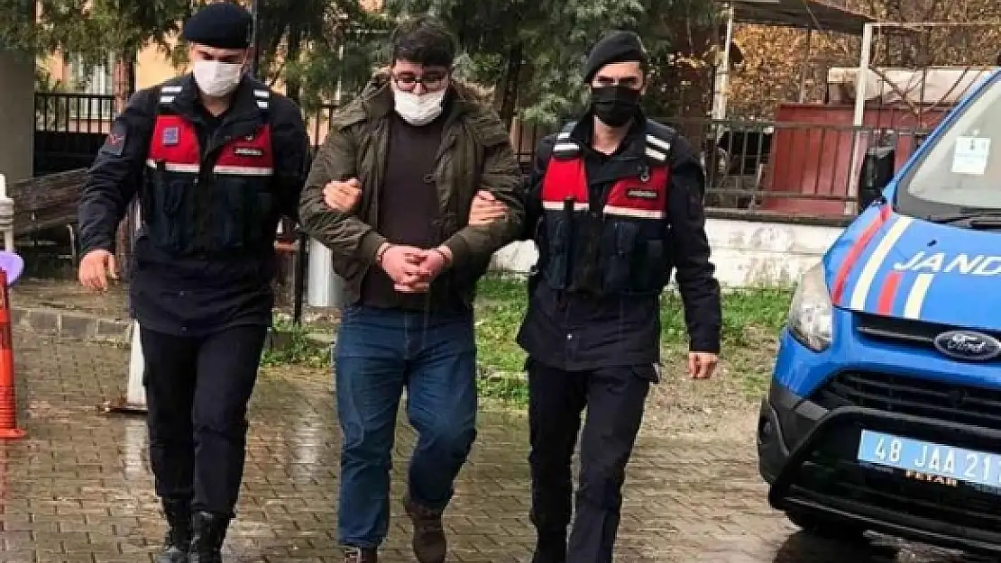 11 Ayrı Suçtan Aranan Şahıs Dalaman'da Yakalandı