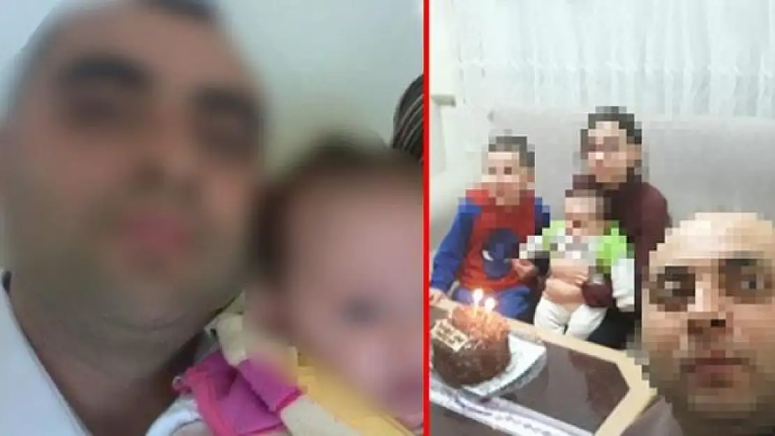 2 Yaşındaki Oğlunun Gözü Önünde Eşini Katletti