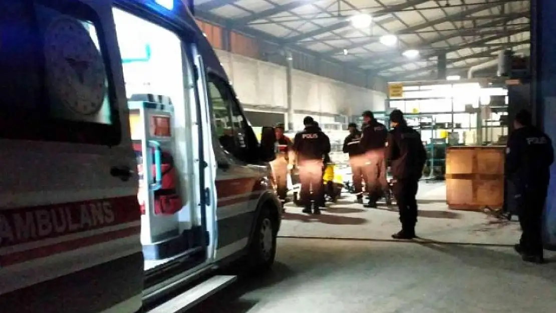 Afgan Uyruklu İşçilerin Koltuk Kavgası Ölümle Sonuçlandı