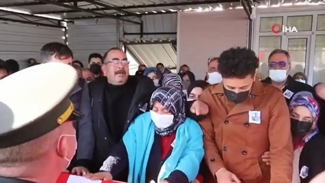 Akçakale Şehidinin Babasından Ağlatan Konuşma