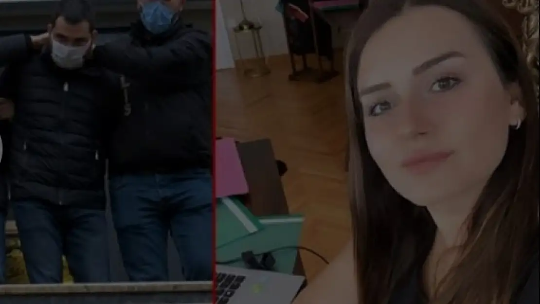Avukat Dilara Yıldız'ı Katleden Eski Nişanlısı 3 Ayrı Suçtan Tutuklandı