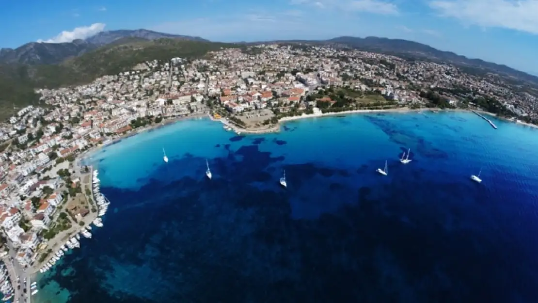 Başkan Gürün'ün Datça'ya Verdiği İçme Suyu Sözü Gerçekleşiyor