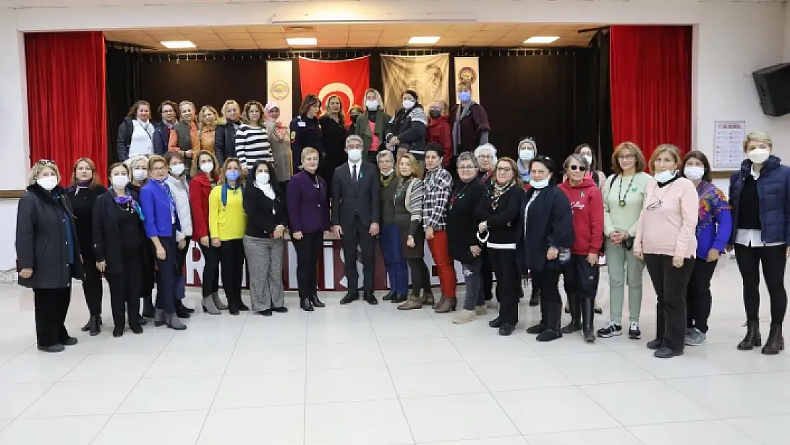 Başkan Oktay: Kadınlar Aktif Olmalı