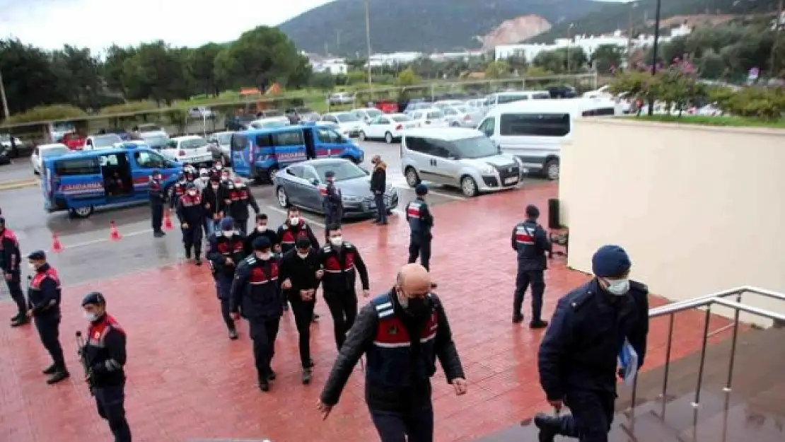 Bodrum'da 21 Yaşındaki Gencin Ölümü ile İlgili 5 Kişi Tutuklandı