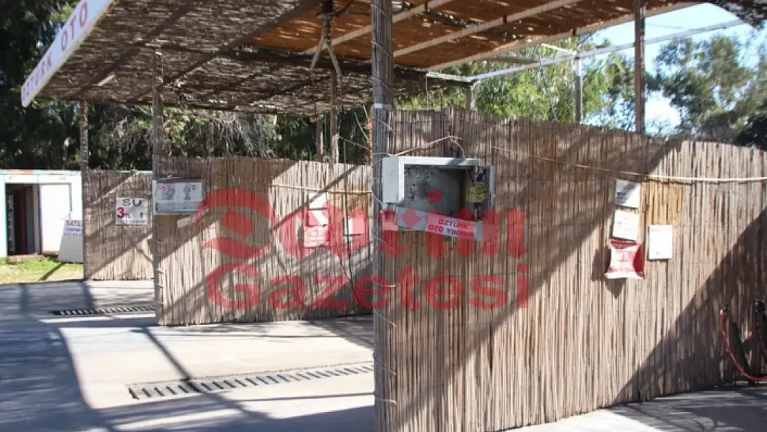 Bodrum'daki Hırsızlar Güvenlik Kamerasını Bile Çaldılar