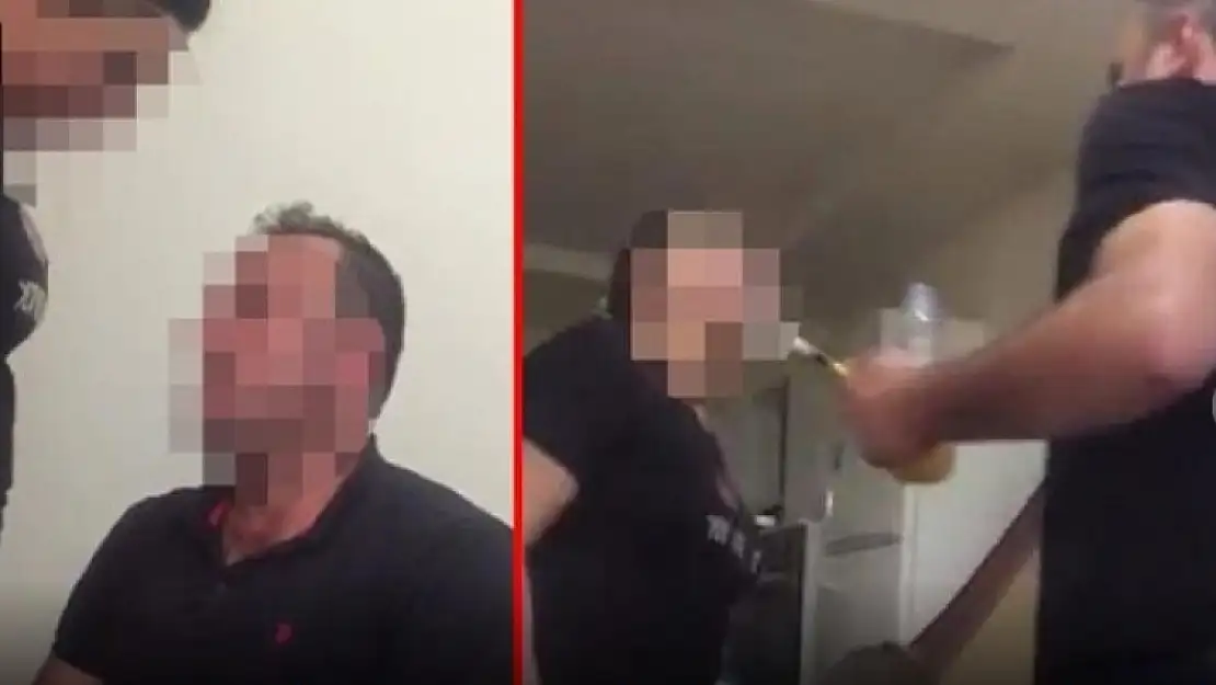 Çocuklarının Önünde Uyuşturucu Kullanan Anne ve Arkadaşları Gözaltında