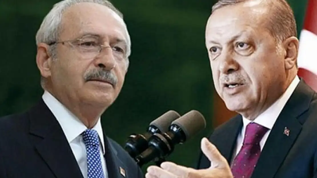 Cumhurbaşkanı Erdoğan'dan Kılıçdaroğlu'na Tazminat Davası