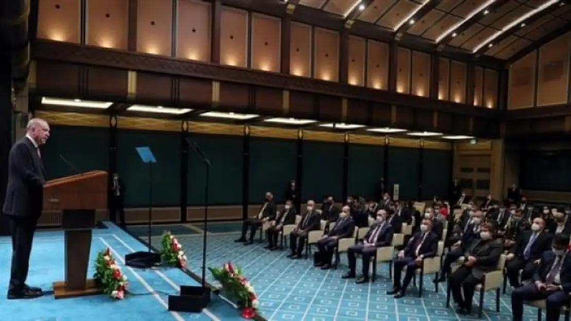 Cumhurbaşkanı Erdoğan'dan Yeni Yıl Zamlarına 'Fedakarlık' Yorumu