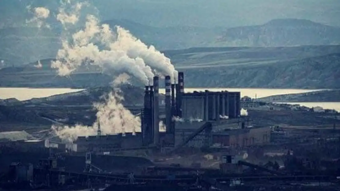 Erken Ölüme En Fazla Muğla'daki Termik Santraller Sebep Oluyor