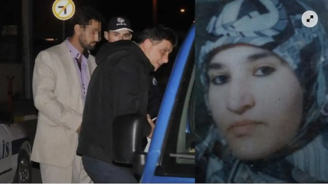 Eşini Katleden Caninin Cezası Belli Oldu