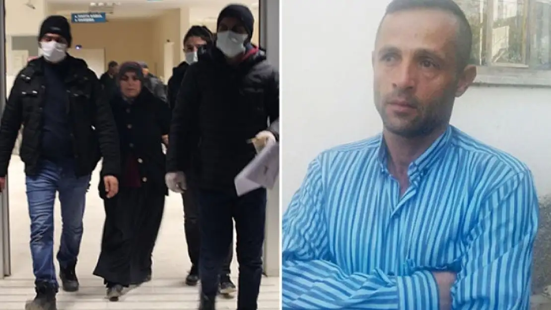 Eve Alkollü Gelen Kocasını Çocuklarının Gözü Önünde Öldürdü