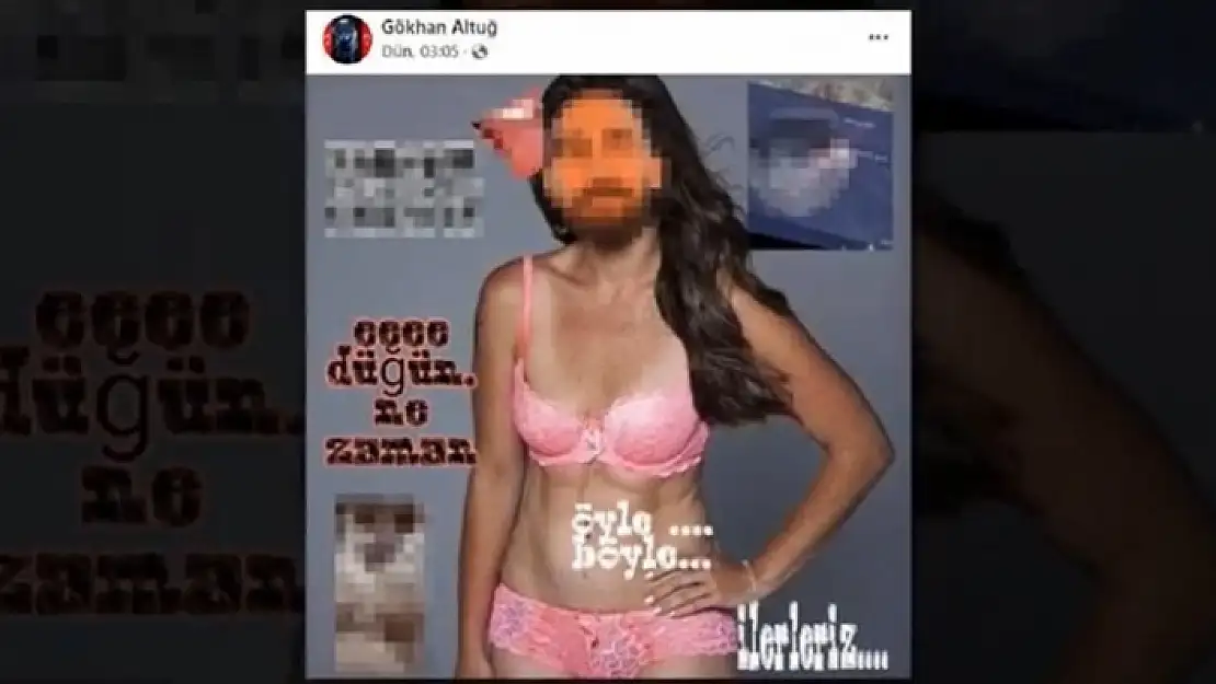 Husumetlisinin Yüzünü Kadın Fotoğrafına Montajlayan Şahıs Öldürüldü