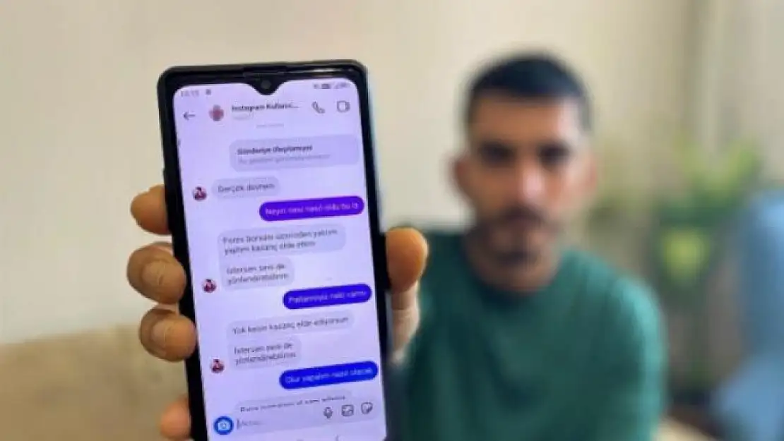 Kolay Para Kazanayım Derken Düğün İçin Biriktirdiği Parayı Kaybetti
