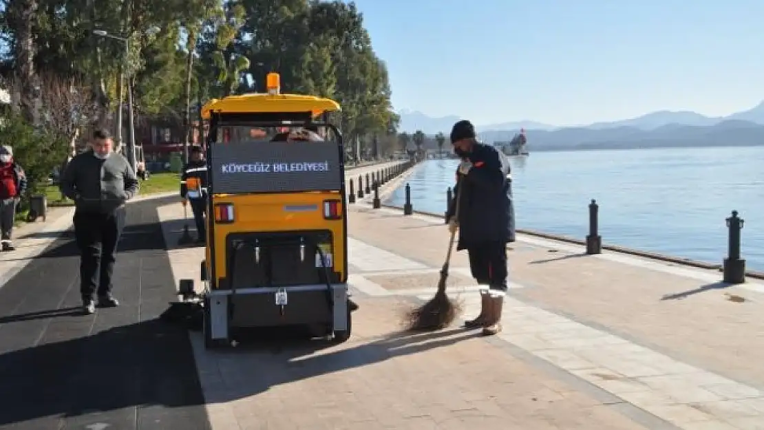 Köyceğiz'de Su Taşkınından Etkilenen Vatandaşların Yaraları Sarılıyor