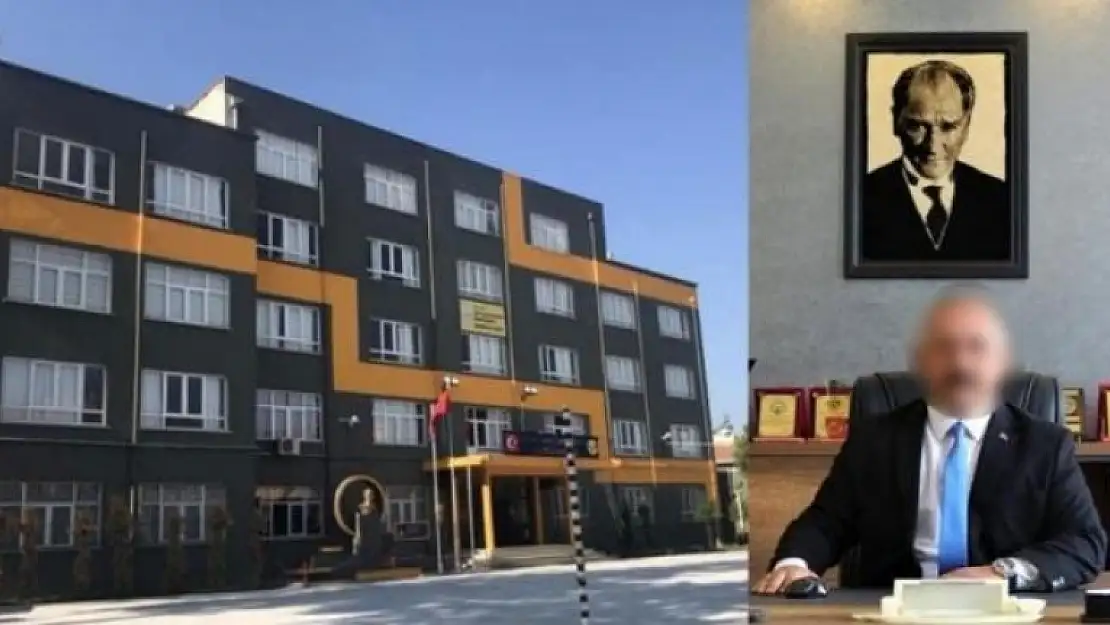 Lise Müdürü İstismarlarını Gizlemek İçin Muhbir Ağı Kurdu!