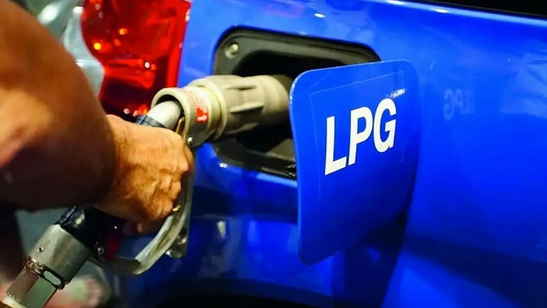 LPG'ye Zam Geldi!