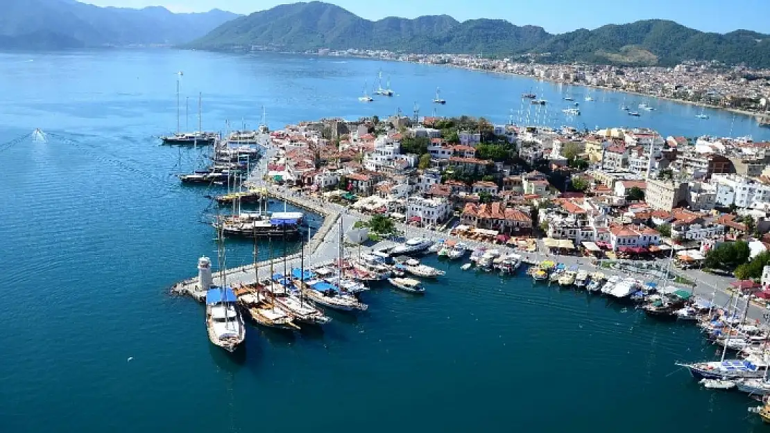 Marmaris 1 Nisan'a Odaklandı