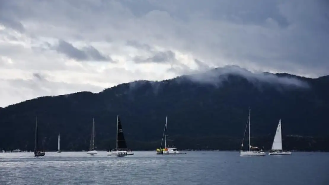 Marmaris MIYC Kış Trofesi Gerçekleştirilemedi