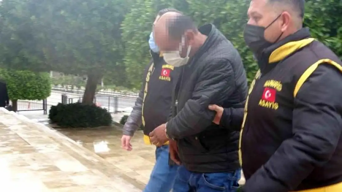 Marmaris'te Kız Öğrencilere Tacizde Bulunan Şahıs Tutuklandı