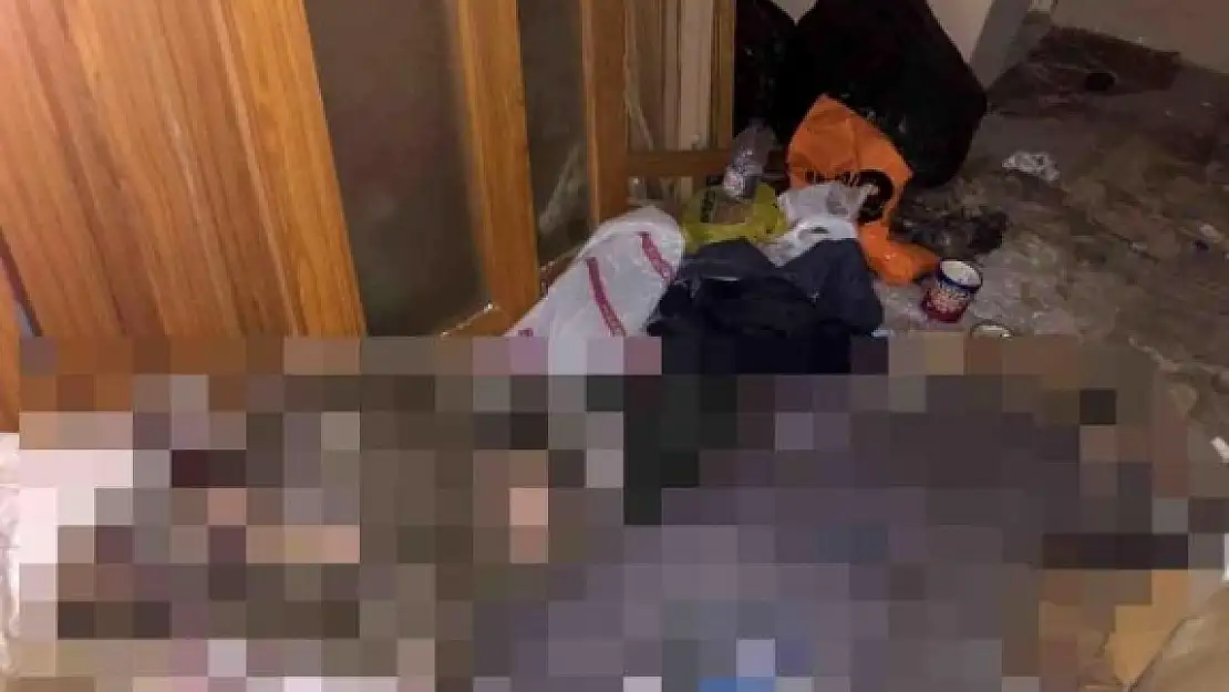 Marmaris'teki Metruk Binada Erkek Cesedi Bulundu