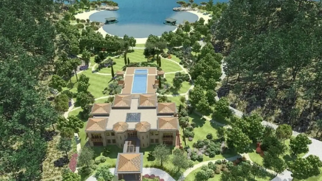 Marmaris'teki Yazlık Saray İçin Ayrılan Bütçe Belli Oldu