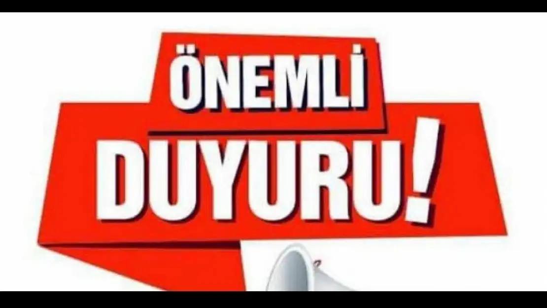 Menteşe'de 'Karabağlar Yaylasında Bulunmayın' Duyurusu