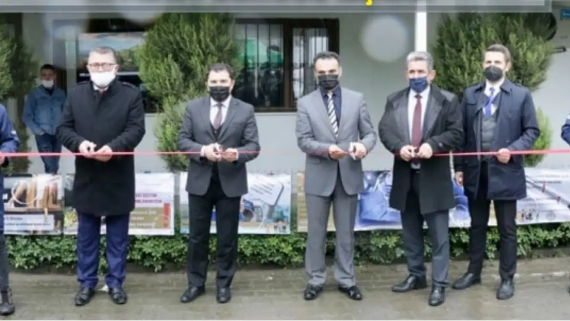 Menteşe'de MESEM İrtibat Bürosu Açıldı