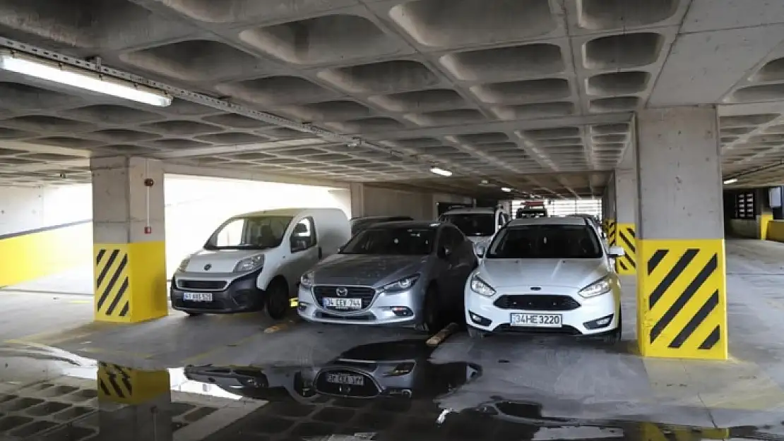 Menteşe'de Otopark Kapasitesi Artıyor