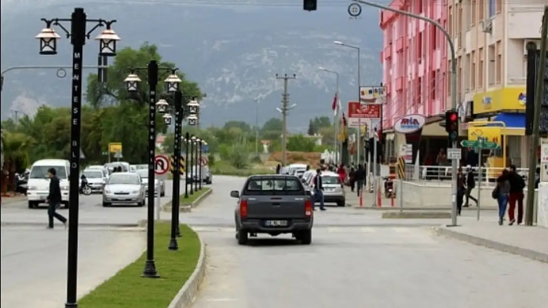 Menteşe'de Polis Noktası Kurulması Komisyona Havale Edildi