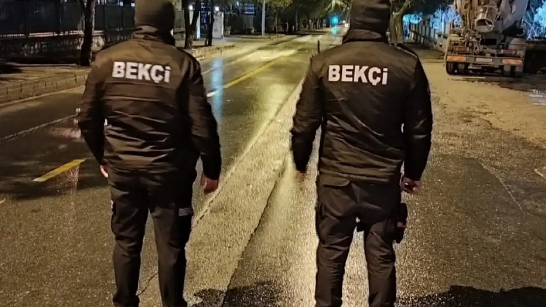 Menteşe'deki Hırsızlık Olaylarının Azaldığı Açıklandı