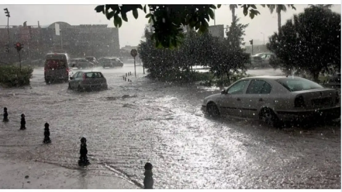 Meteoroloji'den Muğla İçin Bir Uyarı Daha