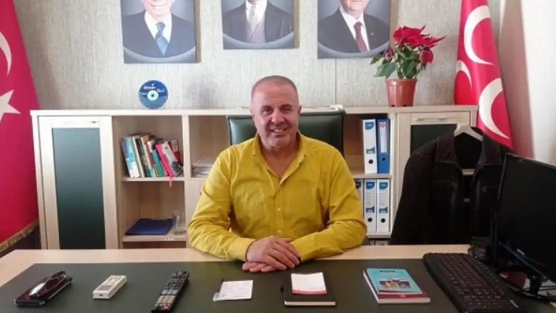 MHP Bodrum İlçe Başkanı Bilgi'den Çağrı
