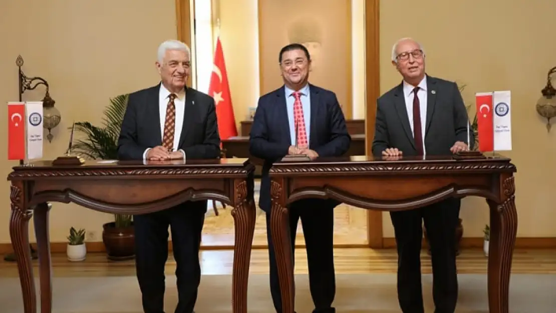 Milas'ta Yem Bitkisi Desteği İçin Protokol İmzalandı