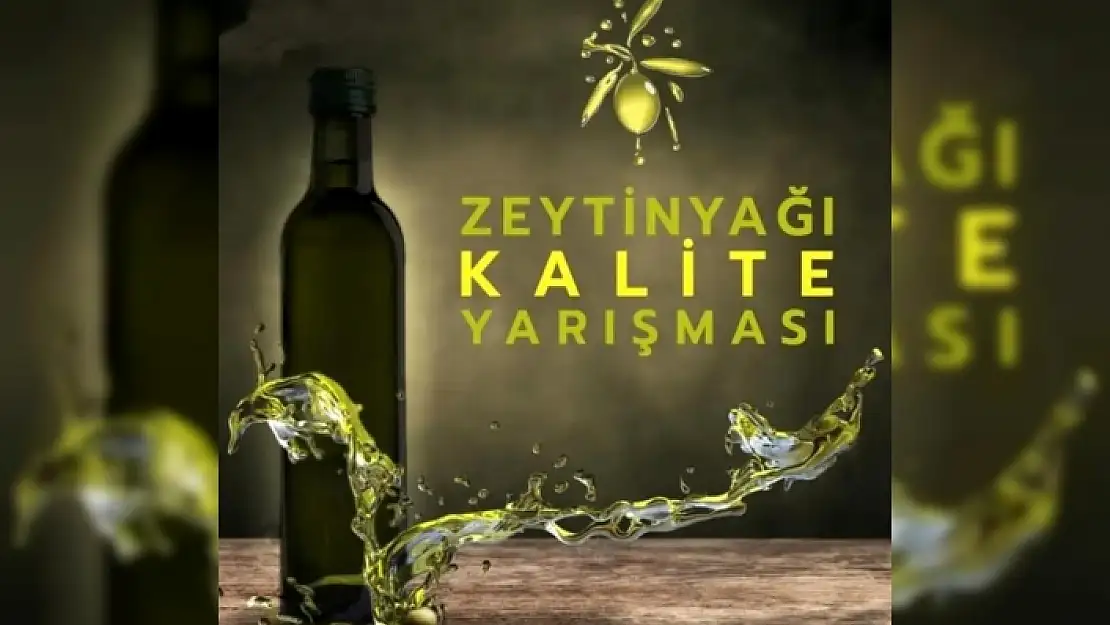 Muğla 3. Zeytinyağı Kalite Yarışması Başvuru Süresi Uzatıldı