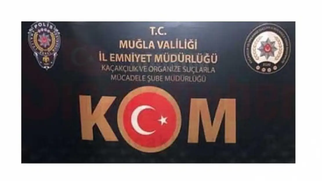 Muğla Bölgesinde 20 Ayrı Yakalamada 43 Şahsa İşlem Yapıldı