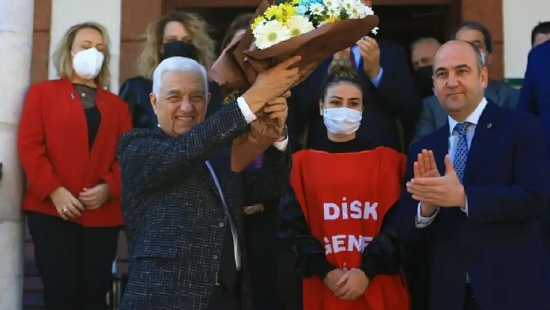 Muğla Büyükşehir'deki En Düşük İşçi Maaşı Belli Oldu