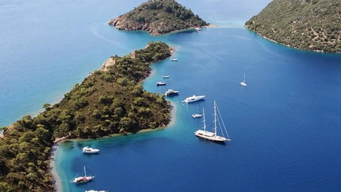 Muğla'da 3 Milyon Turist Hedefleniyor