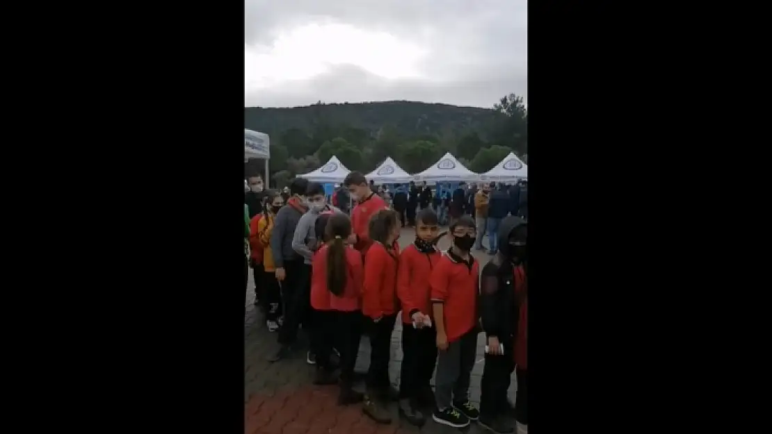 Muğla'da Esnaf Odası Seçimi Öğrencilere Yaradı