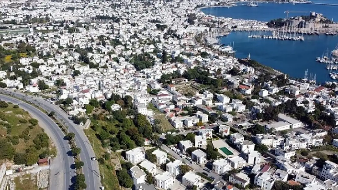 Muğla'daki Konut Satışlarında Büyük Artış!
