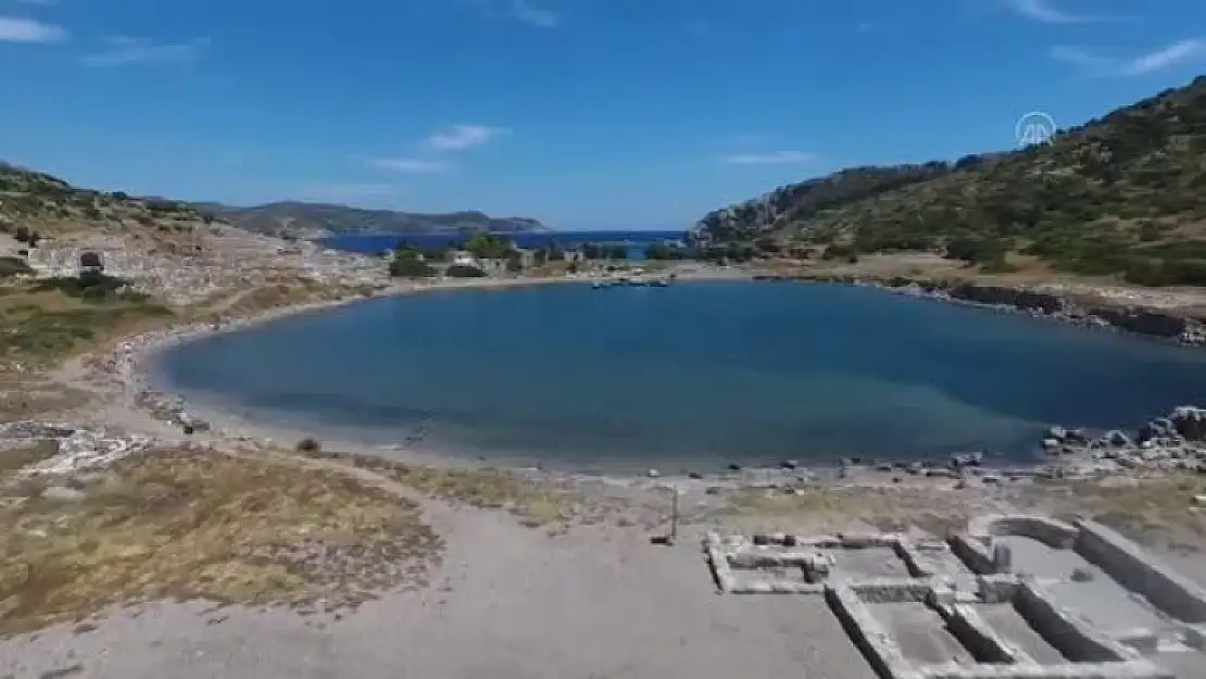 Muğla'daki Müze ve Ören Yerleri, 2021'de 802 Bin 792 Ziyaretçi Ağırladı