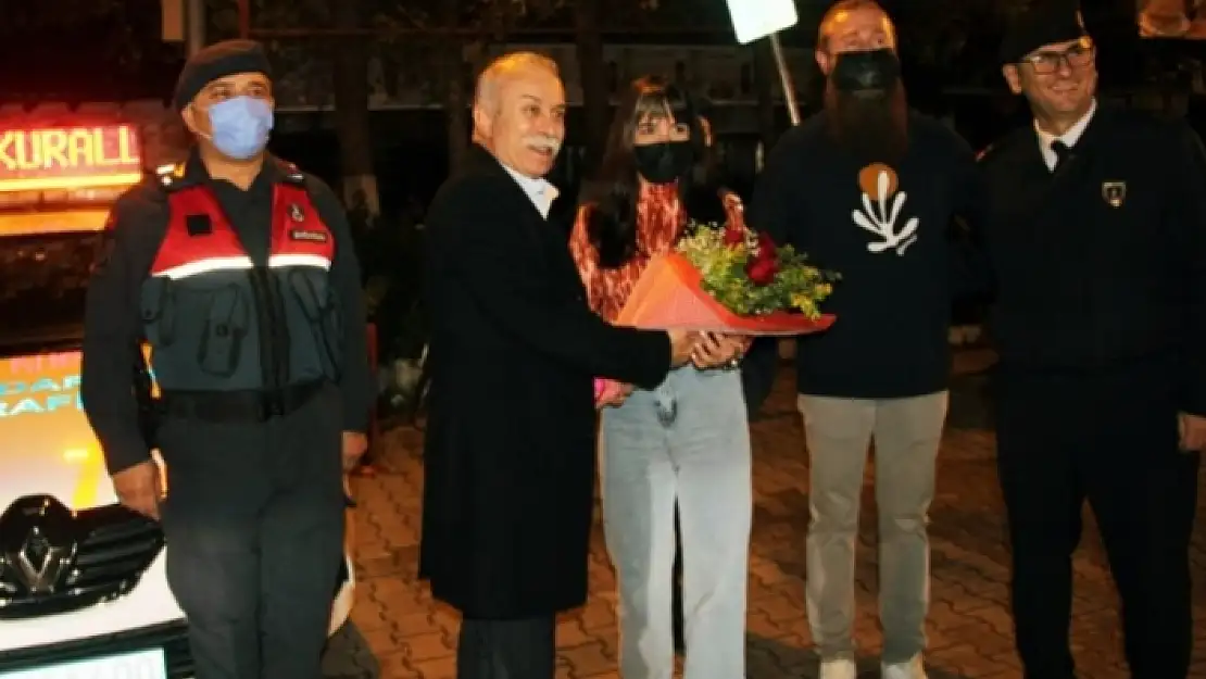 Muğla Protokolü Yeni Yıl Denetimi Yaptı