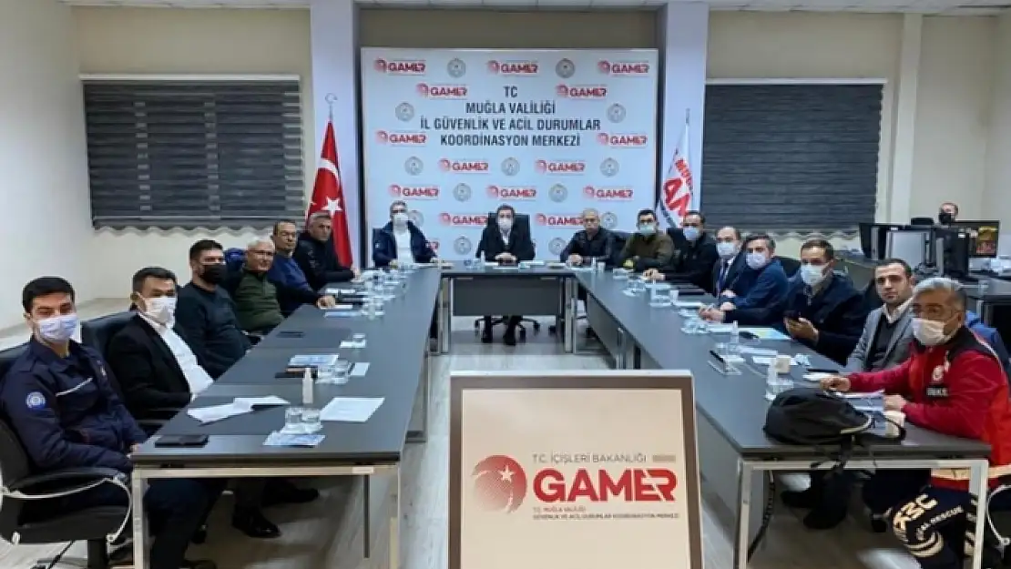Muğla Valisi Tavlı'dan Karla Mücadele Açıklaması