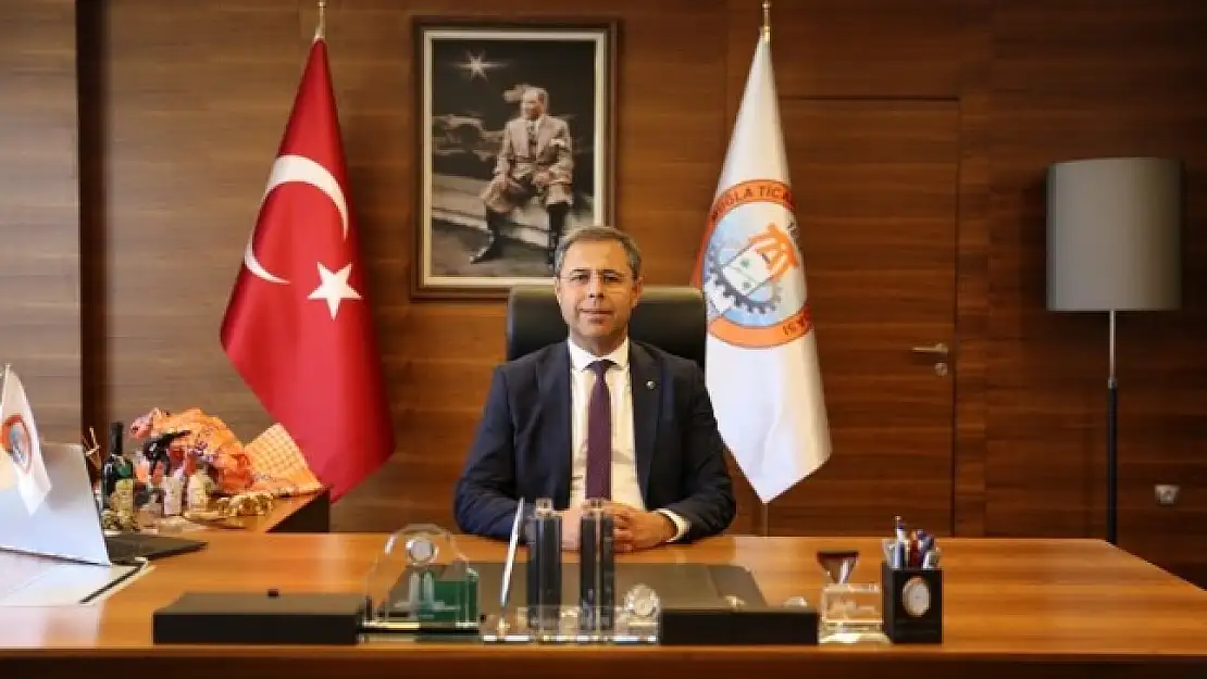 MUTSO Başkanı Ercan'dan Aşı Çağrısı
